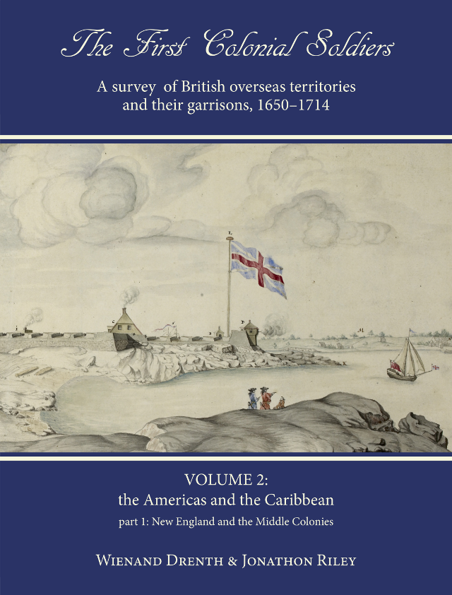 The First Colonial Soldiers, Volume 2, part 1